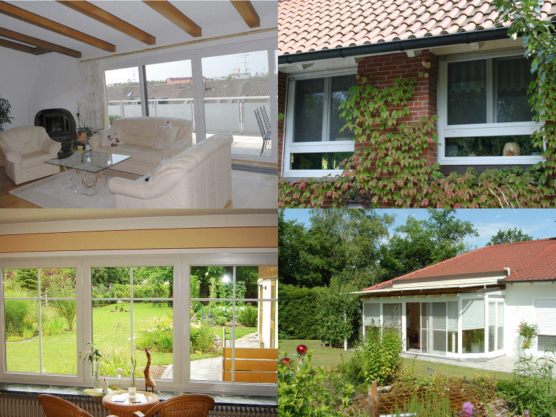 perfecta Fenster bei der Werksvertretung Böger kaufen