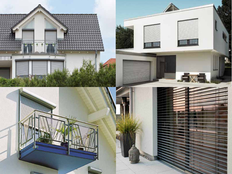 perfecta Haustüren bei der Werksvertretung Böger kaufen